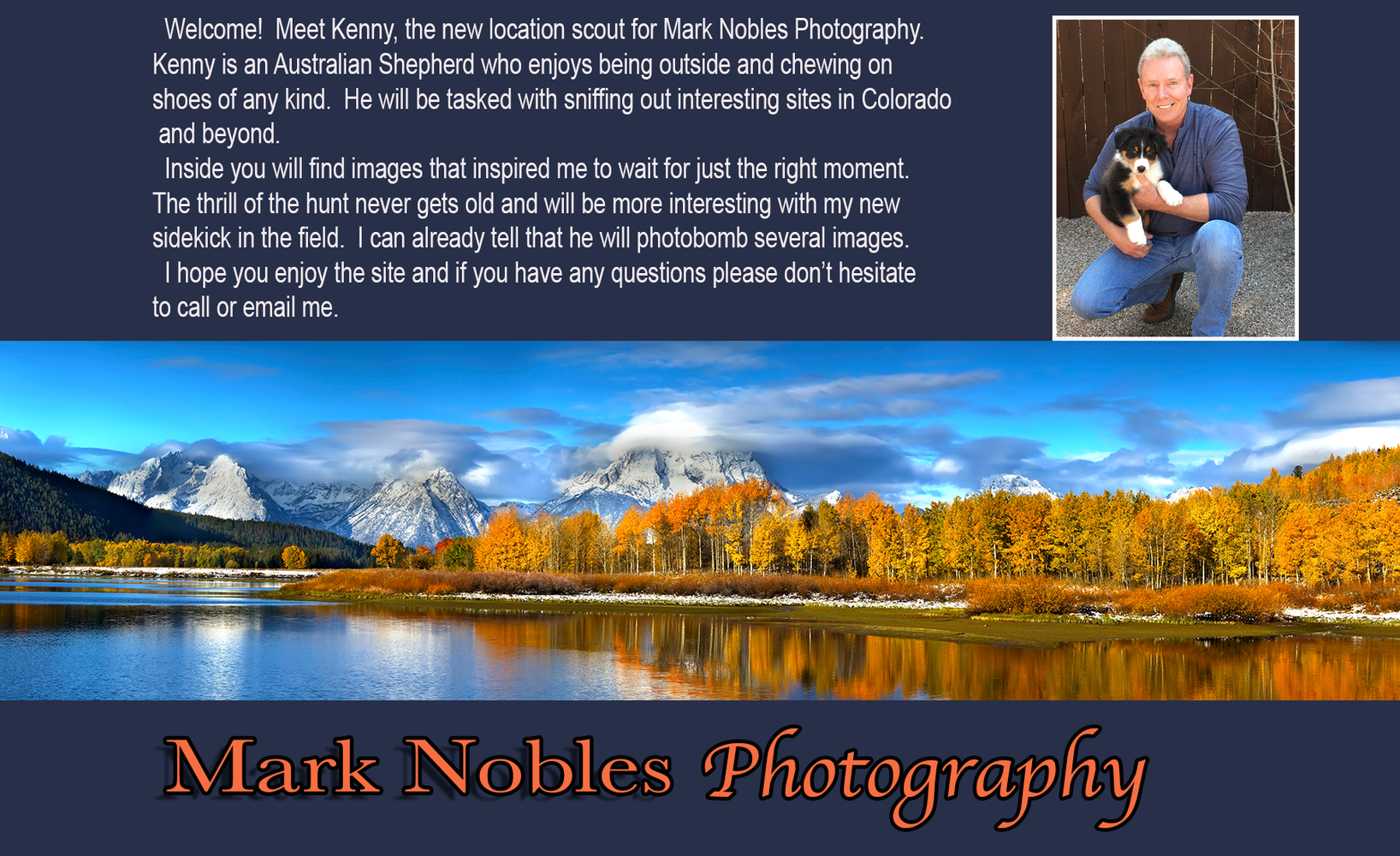 Mark Nobles Photography 