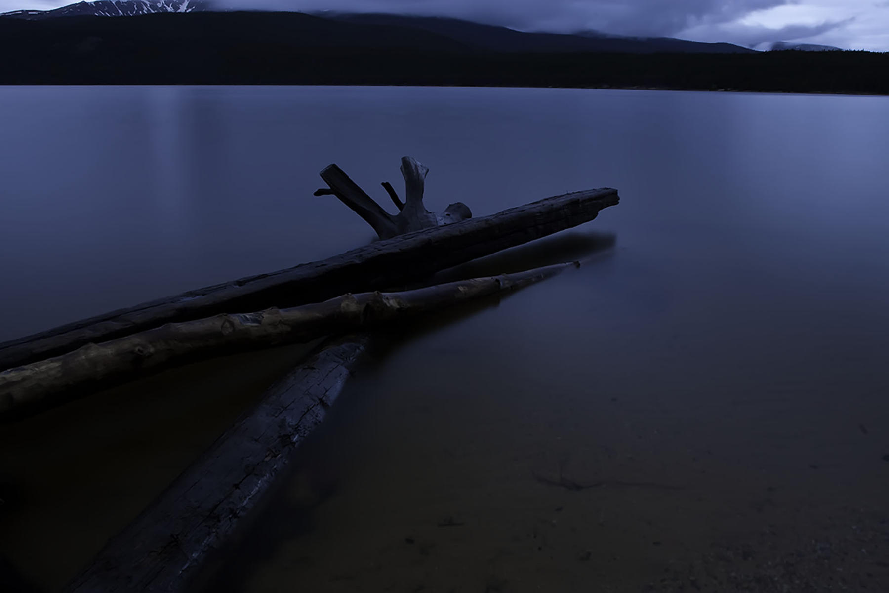 Turquoise Lake outside of Leadville, CO #4095