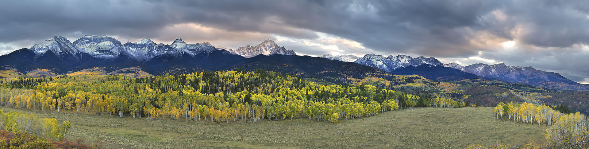 Sneffels range #3056